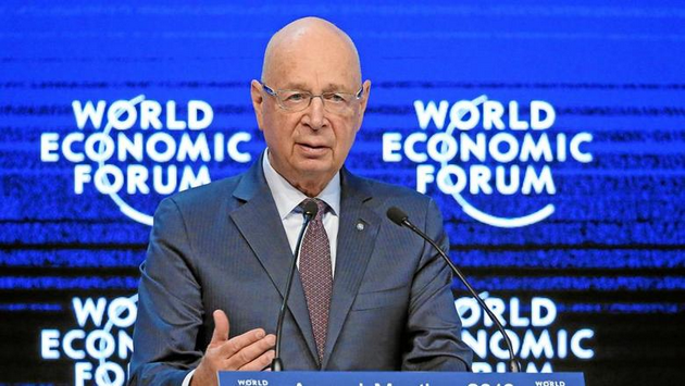 « Le coronavirus a montré que le néo-libéralisme a bel et bien échoué », selon le fondateur du Forum économique mondial de Davos
